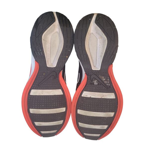 Nike ZoomX SuperRep Surge Women’s Running Shoes – Black Sz 8 | GUC - Picture 7 of 8